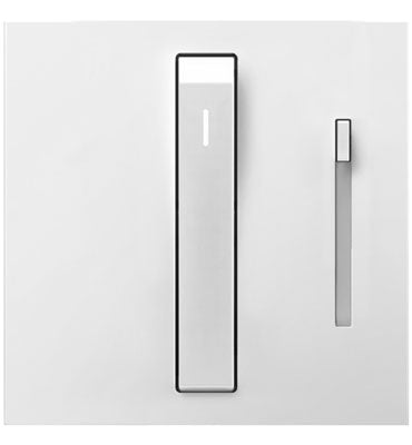 Pass And Seymour Adorne Whisper Tru-Universal Dimmer 700W White (ADWR703TUW4)