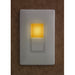 Pass And Seymour Amber Nightlight And Single Pole/3Way Switch White (NTL873AMBERW)