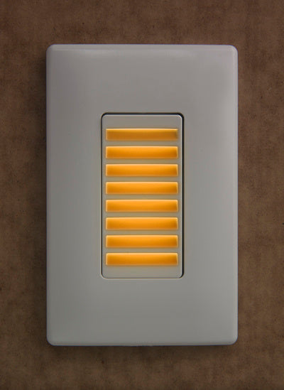 Pass And Seymour Amber Nightlight Full (NTLFULLAMBERTC)