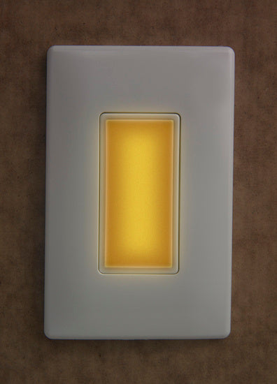 Pass And Seymour Amber Nightlight Full (NTLFULLAMBERTC)