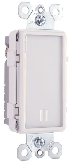 Pass And Seymour Amber Nightlight Full (NTLFULLAMBERTC)