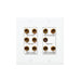 Pass And Seymour Basic Home Theater Connection Kit White (F9008WHV1)
