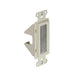 Pass And Seymour Cable Accessory Wall Plate Light Almond (WP1014LAV1)