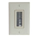 Pass And Seymour Cable Accessory Wall Plate Light Almond (WP1014LAV1)
