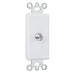 Pass And Seymour Cable/TV 1 Outlet 1-Gang White (26CATVW)
