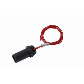 Pass And Seymour CAM Prod Male Protective Cap Red (PS40MCR)