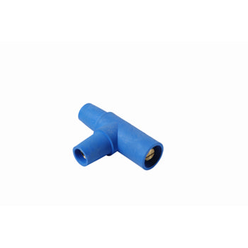 Pass And Seymour CAM Prod Tapping T Adapter Blue (PSTTBL)