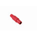 Pass And Seymour CAM Type Female To Female Coupler Red (PSFFCR)