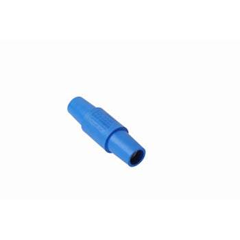 Pass And Seymour CAM Type Female/Female Coupler Blue (PSFFCBL)