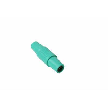 Pass And Seymour CAM Type Female/Female Coupler Green (PSFFCG)
