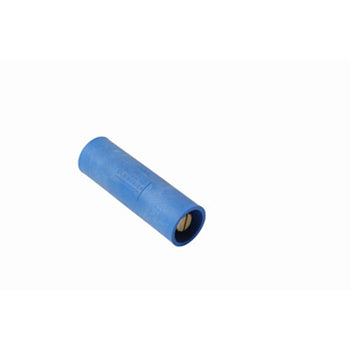 Pass And Seymour CAM Type Male To Male Coupler Blue (PSMMBL)