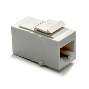 Pass And Seymour CAT5e RJ45 Coupler Black M20 (WP3451BK)
