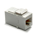 Pass And Seymour CAT5e RJ45 Coupler Black M20 (WP3451BK)