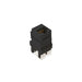 Pass And Seymour CAT5e RJ45 T568 A/B Connector Black M20 (WP3450BK)