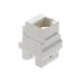 Pass And Seymour CAT5e RJ45 T568 A/B Connector Keystone M20 White (WP3458WH)
