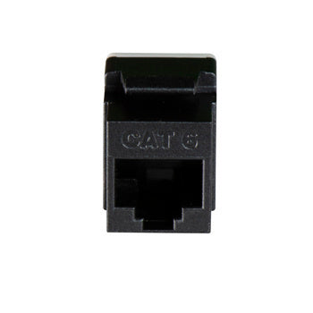 Pass And Seymour CAT6 RJ45 T568-A/B Keystone Connector Gray (AC6RJ45G1)