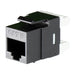 Pass And Seymour CAT6 RJ45 T568-A/B Keystone Connector Gray (AC6RJ45G1)