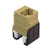 Pass And Seymour CAT6a Quick/Click RJ45 Keystone Connector Ivory (WP346AIV)
