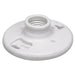 Pass And Seymour Ceiling Light Almond Lamp Holder Keyless 2 Screw Terminals (272)