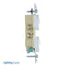 Pass And Seymour Commercial Receptacle Duplex 15A 125V Back And Side Wire White (TR5252W)