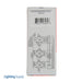 Pass And Seymour Commercial Receptacle Duplex 15A 125V Back And Side Wire White (TR5252W)