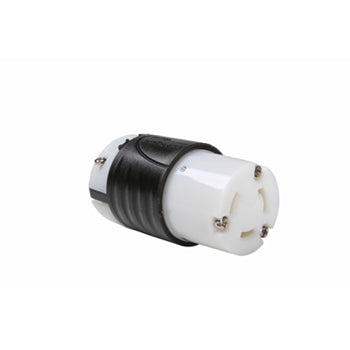 Pass And Seymour Connector 30A 125/250V Turnlok (3333SS)