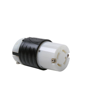 Pass And Seymour Connector 4W 30A 120/208 Turnlok (3433SS)