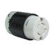 Pass And Seymour Connector 4W 20A 120/208 Turnlok (L1820C)