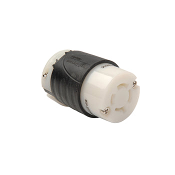 Pass And Seymour Connector 4W 20A 277/480V Turnlok (L1920C)
