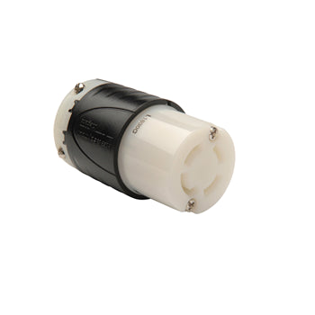 Pass And Seymour Connector 4W 20A 120/280V Turnlok (L1830C)
