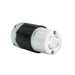 Pass And Seymour Connector 4W 30A 277/480V Turnlok (L1930C)