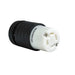 Pass And Seymour Connector 4W 30A 347/600V Turnlok (L2030C)