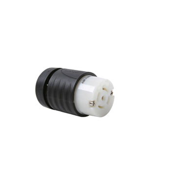 Pass And Seymour Connector 5W 20A 277/480V Turnlok (L2220C)