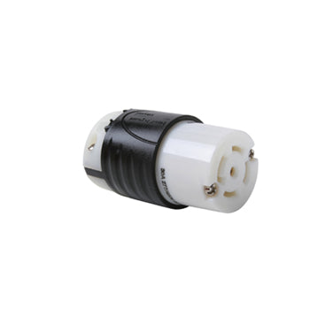 Pass And Seymour Connector 5W 30A 277/480V Turnlok (L2230C)