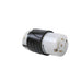 Pass And Seymour Connector 5W 30A 277/480V Turnlok (L2230C)