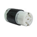 Pass And Seymour Connector 5W 30A 347/600V Turnlok (L2330C)