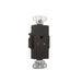 Pass And Seymour Decorator Receptacle Single Tamper-Resistant 20A/125V (TR26361)