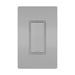 Pass And Seymour Decorator Switch 3-Way 15A 120/277V With Ground Gray (TM874GRY)