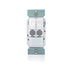 Pass And Seymour Dual Technology Switch Occupancy Sensor 120/277V White (DSW302W)