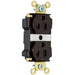 Pass And Seymour Duplex Receptacle 15A/125VAC (5262A)