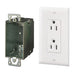 Pass And Seymour Duplex Outlet Power Kit Surge Protected (36456902V1)