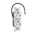 Pass And Seymour Duplex Receptacle Tamper-Resistant Split Circuit 20A 125V White (PTTR5362SCW)