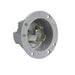 Pass And Seymour Flanged Inlet 20A 120/208V 3 Phase Turnlok (7408SS)