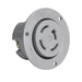 Pass And Seymour Flanged Outlet 4W 20A120/208V 3 Phase (7409SS)