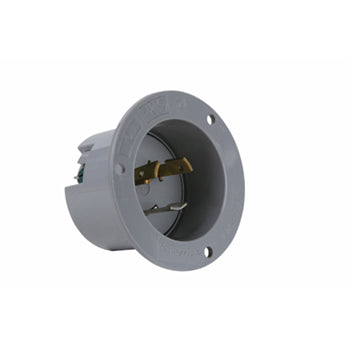 Pass And Seymour Flanged Inlet 3W20A277V Turnlok (L720FI)