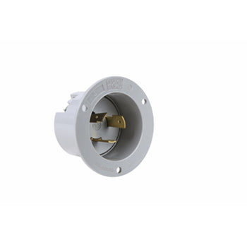 Pass And Seymour Flanged Inlet 3W20A480V Turnlok (L820FI)
