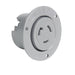 Pass And Seymour Flanged Inlet 5W 20A 120/208V Turnlok (L2120FI)