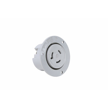 Pass And Seymour Flanged Outlet 3W20A600V Turnlok (L920FO)