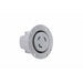 Pass And Seymour Flanged Outlet 3W30A125V Turnlok (L530FO)