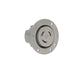 Pass And Seymour Flanged Outlet 3W 30A 600V Turnlok Gray (L1330FO)